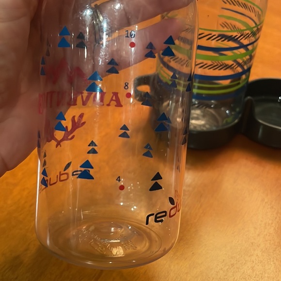 Set of School Bottles - Picture 2 of 6